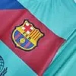 10-11 Barcelona Home Retro Jersey